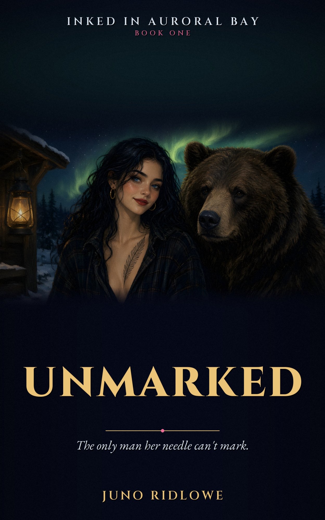 Cover of Unmarked