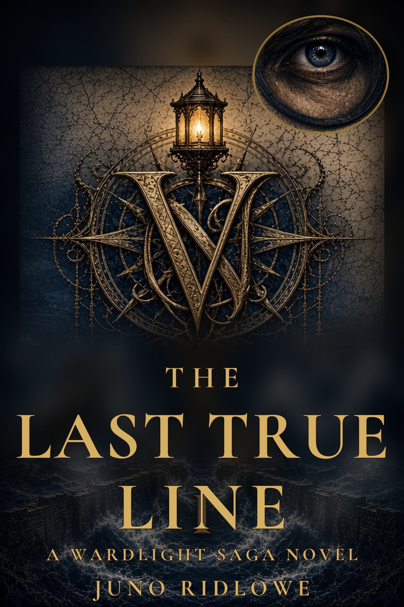 Cover of The Last True Line
