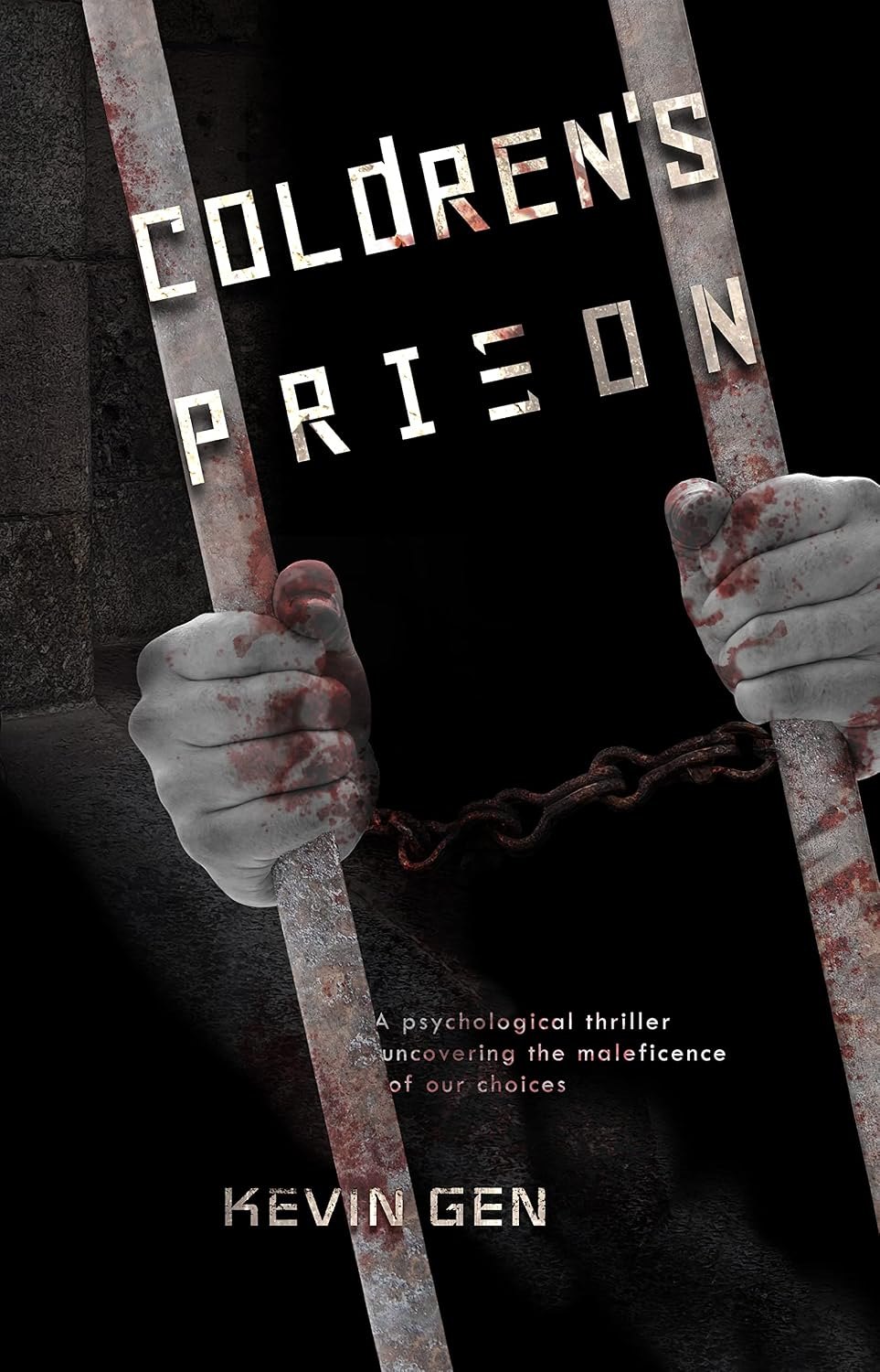 Cover of Coldren's Prison