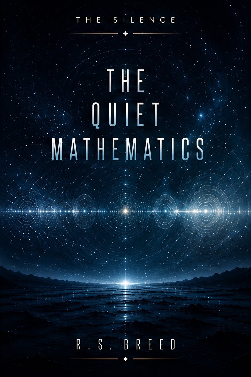 Cover of The Quiet Mathematics