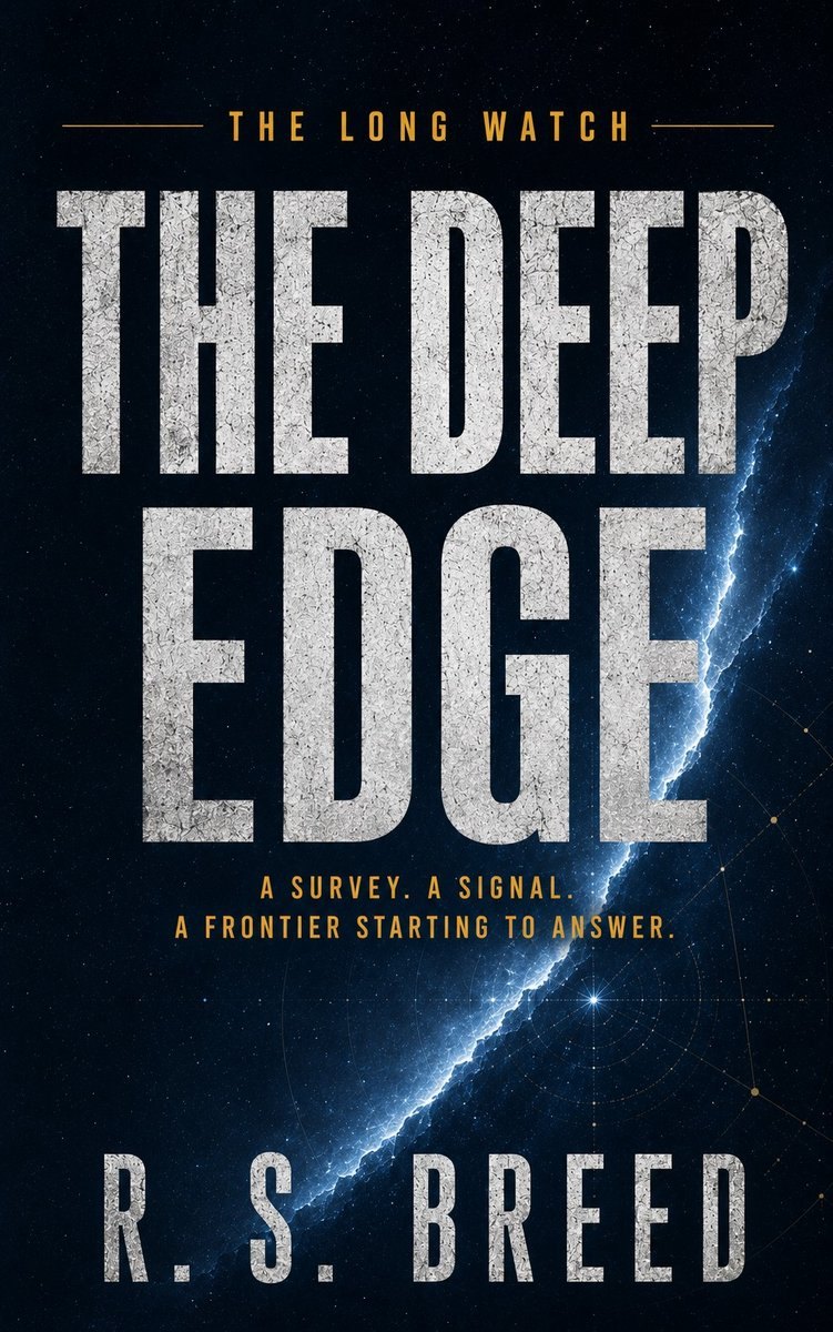 Cover of The Deep Edge