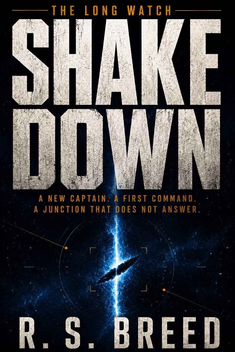 Cover of Shakedown