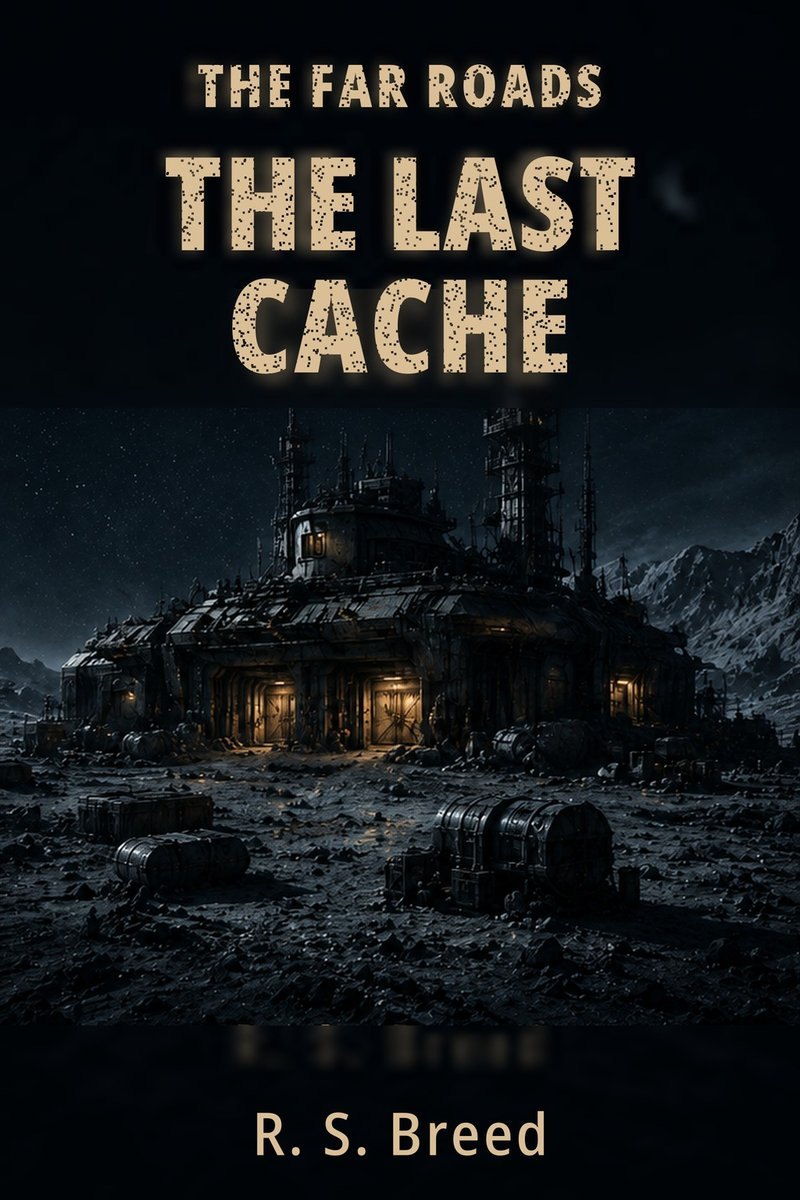 Cover of The Last Cache