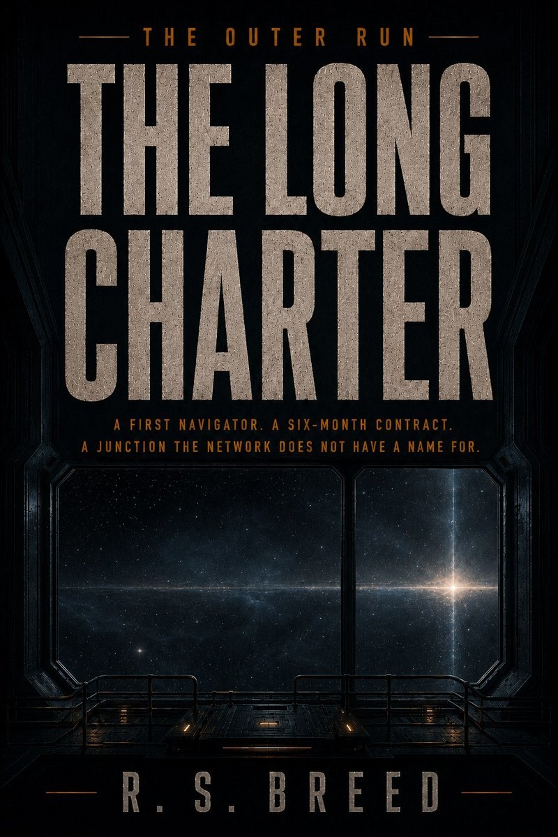 Cover of The Long Charter