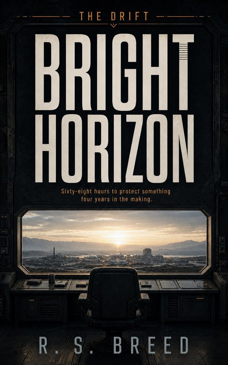 Cover of Bright Horizon