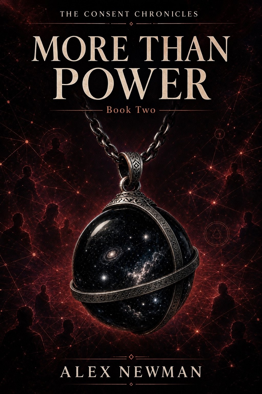 Cover of More Than Power