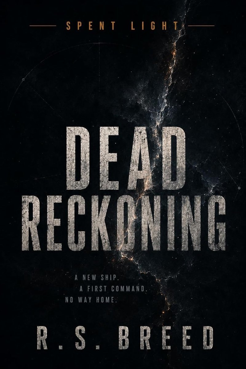 Cover of Dead Reckoning