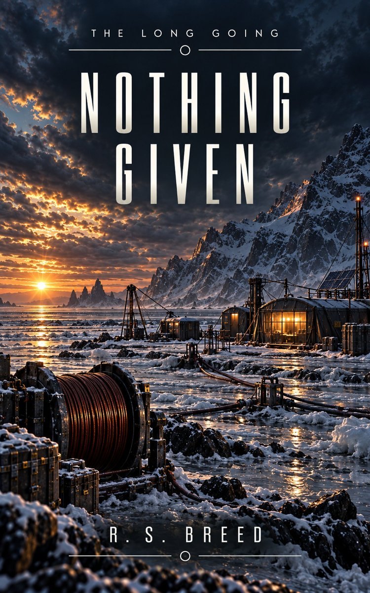 Cover of Nothing Given