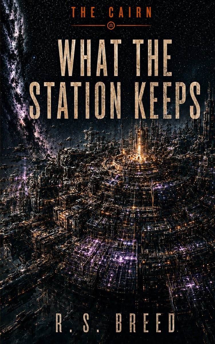 Cover of What the Station Keeps