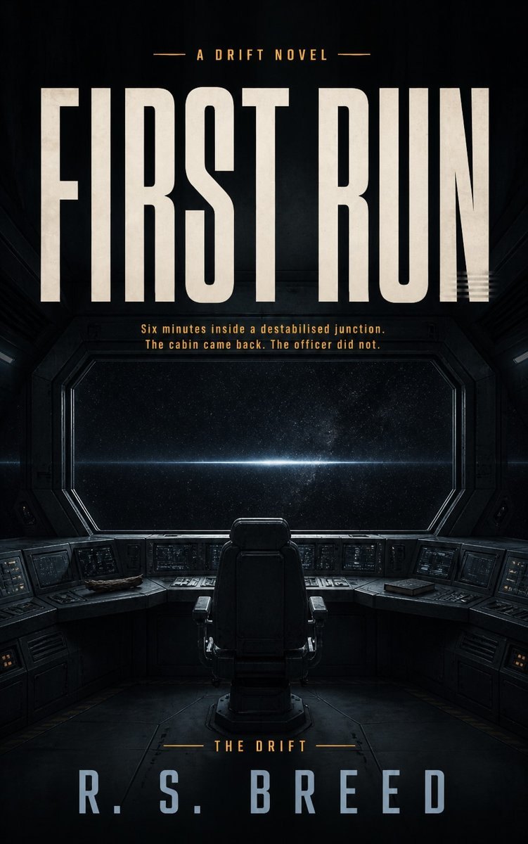 Cover of First Run