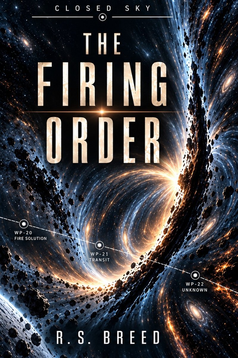 Cover of The Firing Order