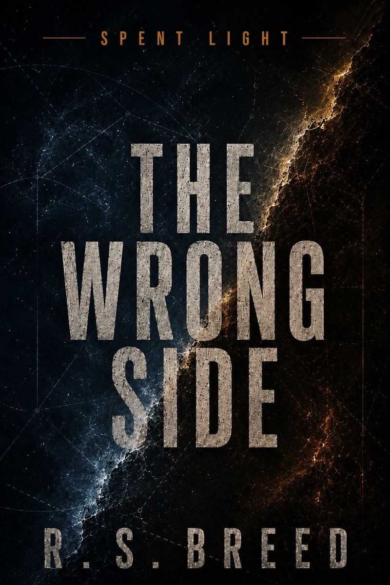 Cover of The Wrong Side