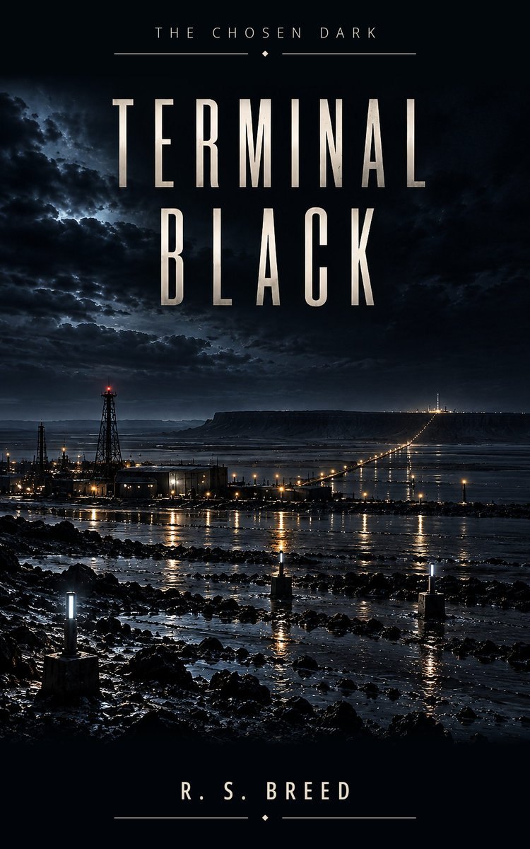 Cover of Terminal Black