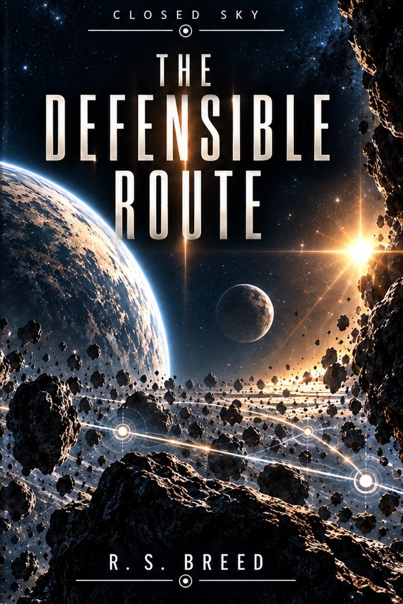 Cover of The Defensible Route