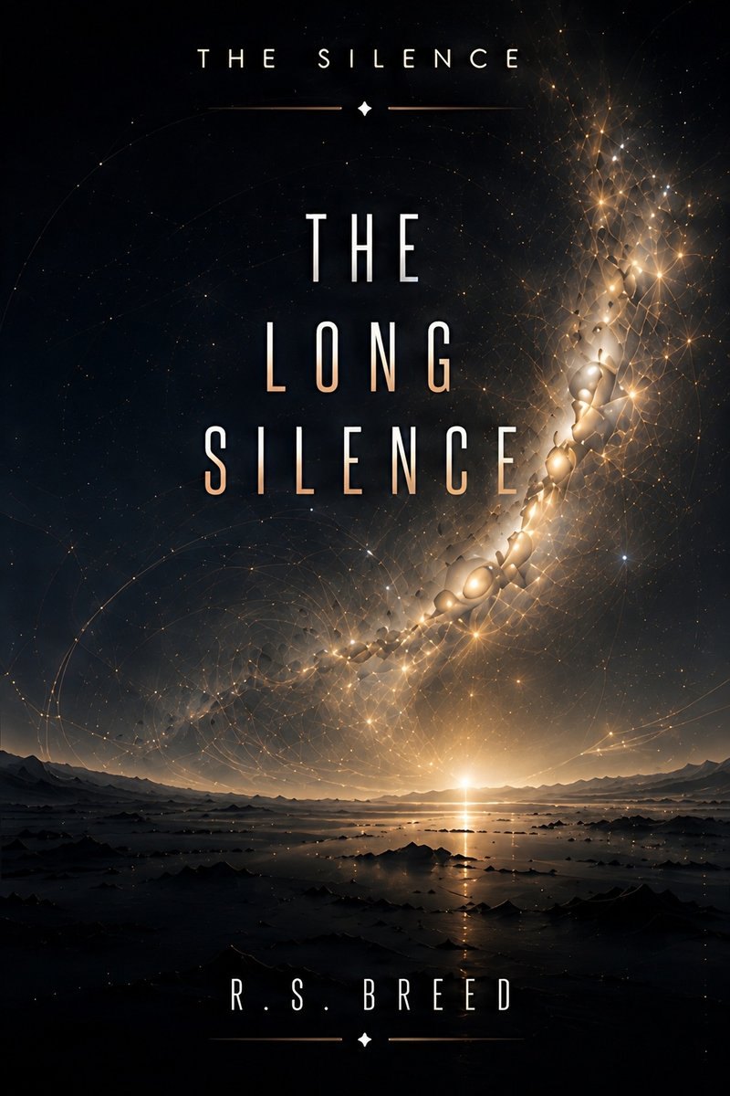 Cover of The Long Silence