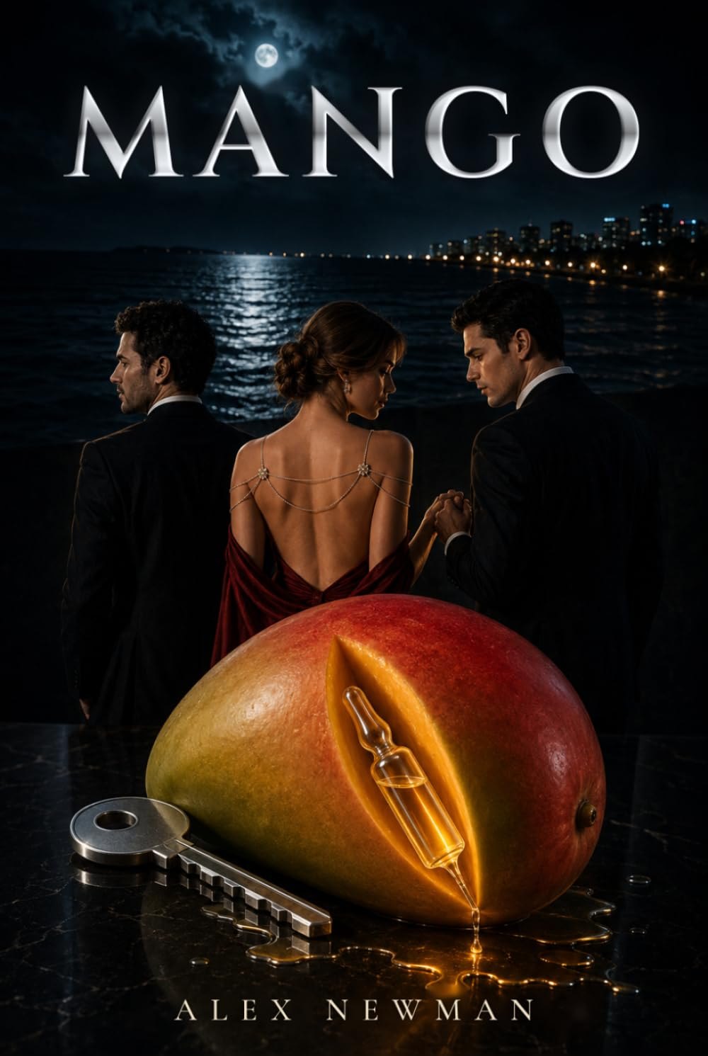Cover of MANGO